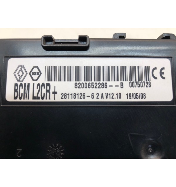 Блок комфорта бу для Renault Clio  1.2 i,  2008 г. бу контрактные купить в Спб