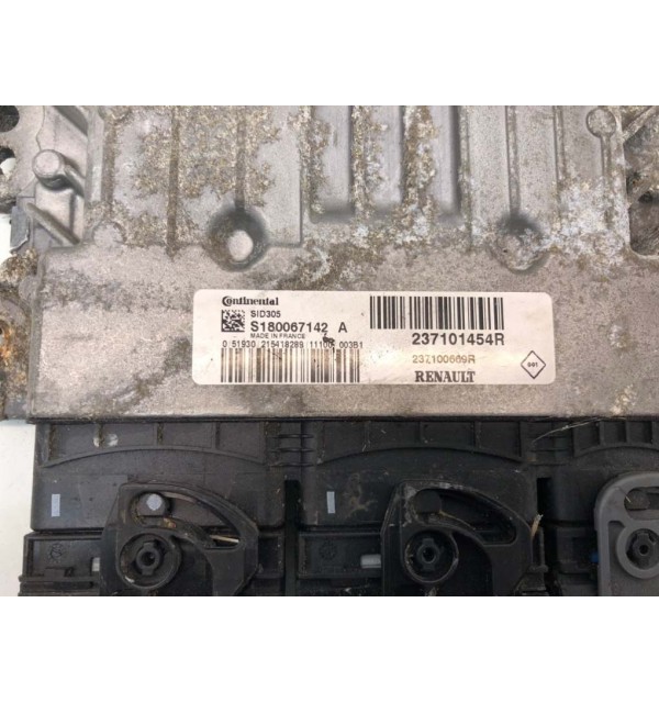 Блок управления двигателем бу для Renault Megane  1.5 DCi,  2011 г. бу контрактные купить в Спб