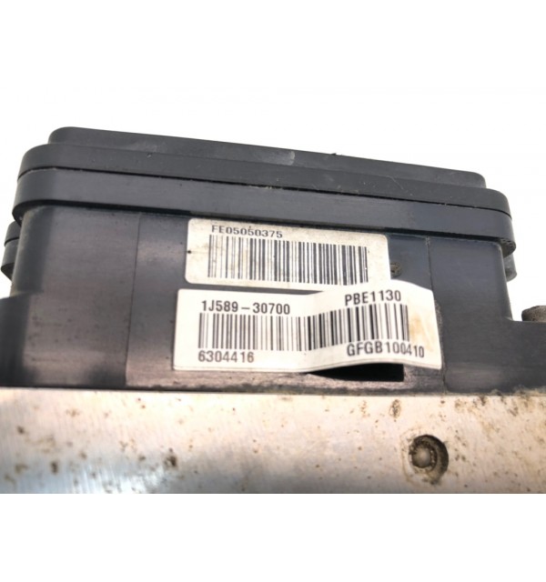 Блок ABS бу для Hyundai i20  1.4 CRDi,  2011 г. бу контрактные купить в Спб