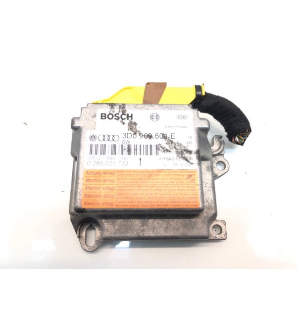 Блок AirBag бу для Porsche Cayenne 955 4.5 Ti,  2006 г. бу контрактные купить в Спб