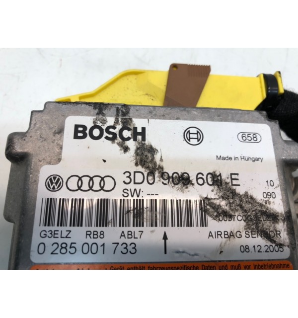 Блок AirBag бу для Porsche Cayenne 955 4.5 Ti,  2006 г. бу контрактные купить в Спб