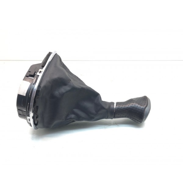Ручка кулисы КПП бу для Seat Leon  2.0 TDi,  2008 г. бу контрактные купить в Спб