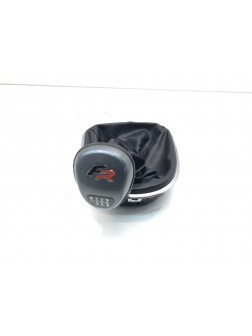 Ручка кулисы КПП бу для Seat Leon  2.0 TDi,  2008 г.