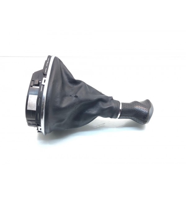 Ручка кулисы КПП бу для Seat Leon  2.0 TDi,  2008 г. бу контрактные купить в Спб