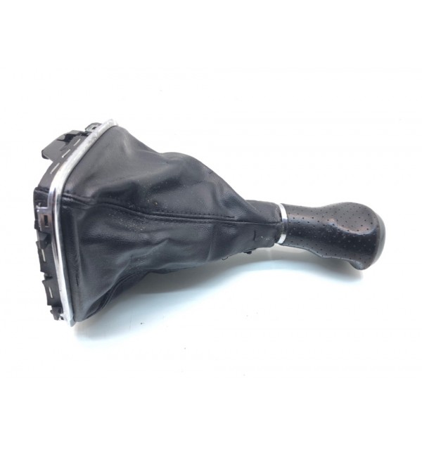 Ручка кулисы КПП бу для Seat Leon  2.0 TDi,  2008 г. бу контрактные купить в Спб