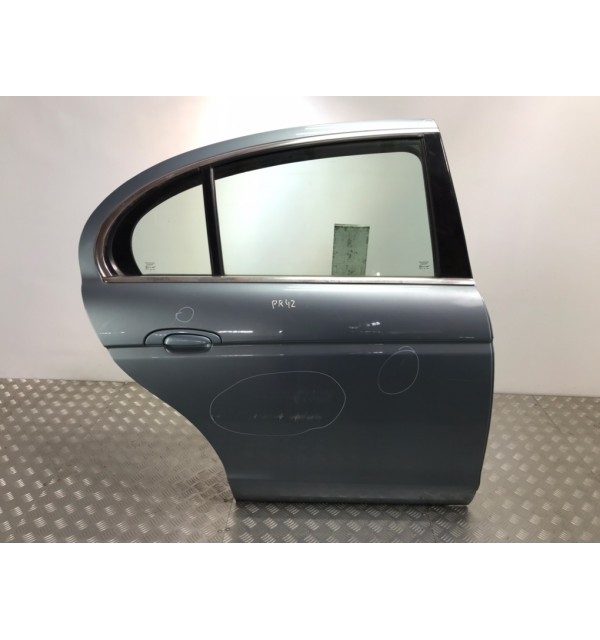 Дверь задняя правая бу для Jaguar S-Type  3.0 i,  2002 г. бу контрактные купить в Спб