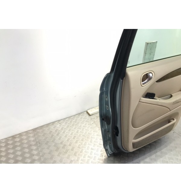 Дверь задняя правая бу для Jaguar S-Type  3.0 i,  2002 г. бу контрактные купить в Спб