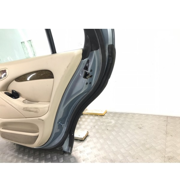 Дверь задняя правая бу для Jaguar S-Type  3.0 i,  2002 г. бу контрактные купить в Спб