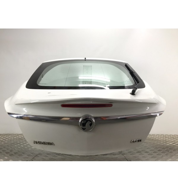 Крышка багажника бу для Opel Insignia  2.0 CDTi,  2010 г. бу контрактные купить в Спб