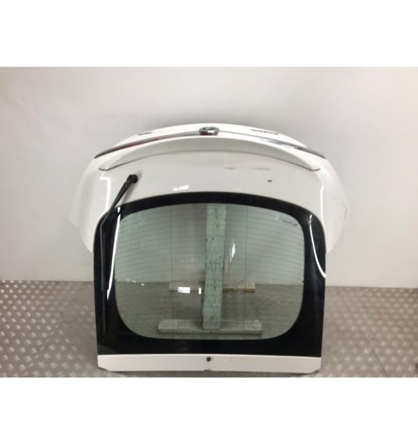 Крышка багажника бу для Opel Insignia  2.0 CDTi,  2010 г. бу контрактные купить в Спб