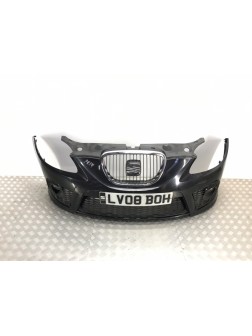 Бампер передний бу для Seat Leon  2.0 TDi,  2008 г.