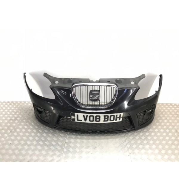 Бампер передний бу для Seat Leon  2.0 TDi,  2008 г. бу контрактные купить в Спб