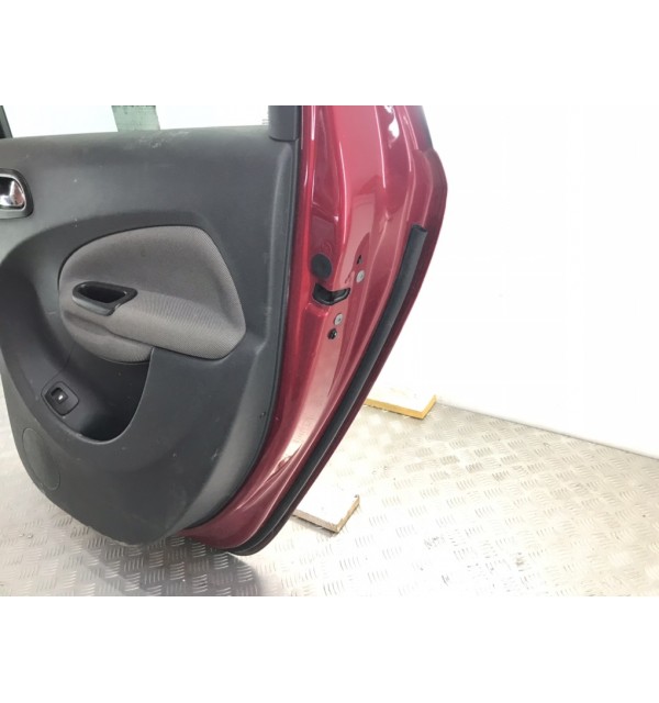 Дверь задняя правая бу для Citroen C3 Picasso  1.6 HDi,  2010 г. бу контрактные купить в Спб