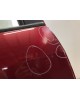 Дверь задняя правая бу для Citroen C3 Picasso  1.6 HDi,  2010 г. бу контрактные купить в Спб
