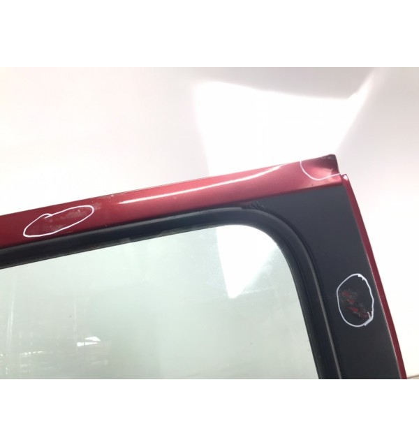 Дверь задняя правая бу для Citroen C3 Picasso  1.6 HDi,  2010 г. бу контрактные купить в Спб