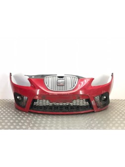 Бампер передний бу для Seat Leon  2.0 TDi,  2008 г.