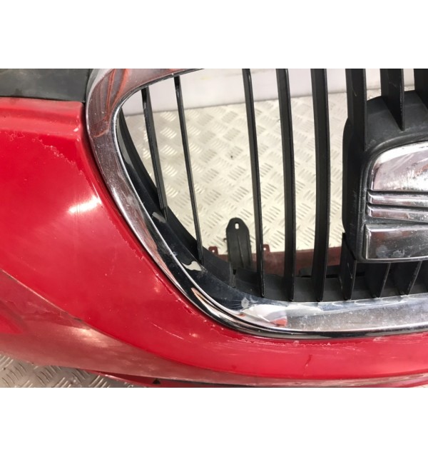 Бампер передний бу для Seat Leon  2.0 TDi,  2008 г. бу контрактные купить в Спб