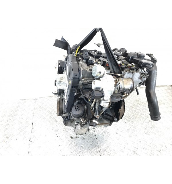 Двигатель (ДВС)  бу для Alfa Romeo MiTo  1.4 i,  2010 г. бу контрактные купить в Спб