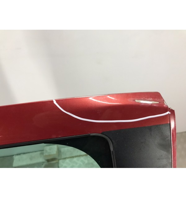 Дверь задняя правая бу для Citroen C3  1.4 HDi,  2010 г. бу контрактные купить в Спб