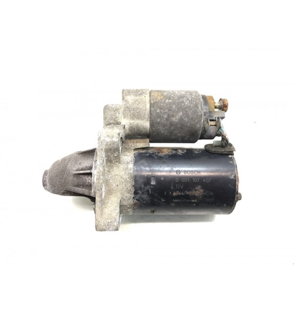 Стартер бу для Ford Fiesta  1.4 i,  2002 г.