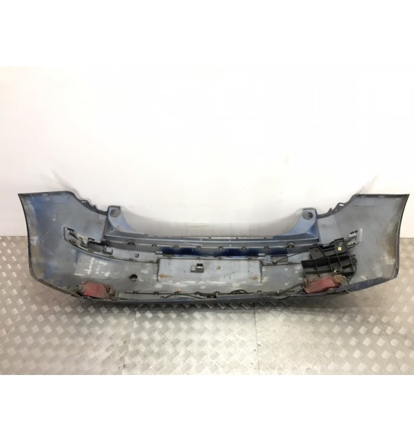 Бампер задний бу для Citroen C4  1.6 i,  2004 г. бу контрактные купить в Спб