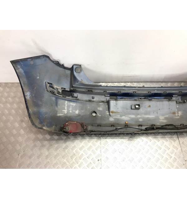 Бампер задний бу для Citroen C4  1.6 i,  2004 г. бу контрактные купить в Спб
