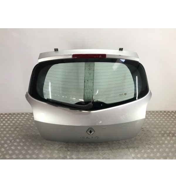 Крышка багажника бу для Renault Clio  1.2 i,  2008 г. бу контрактные купить в Спб