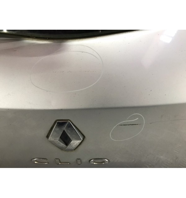 Крышка багажника бу для Renault Clio  1.2 i,  2008 г. бу контрактные купить в Спб
