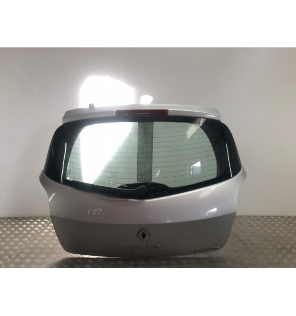 Крышка багажника бу для Renault Clio  1.5 DCi,  2006 г. бу контрактные купить в Спб