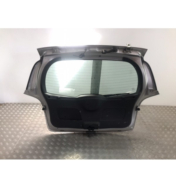 Крышка багажника бу для Renault Clio  1.5 DCi,  2006 г. бу контрактные купить в Спб