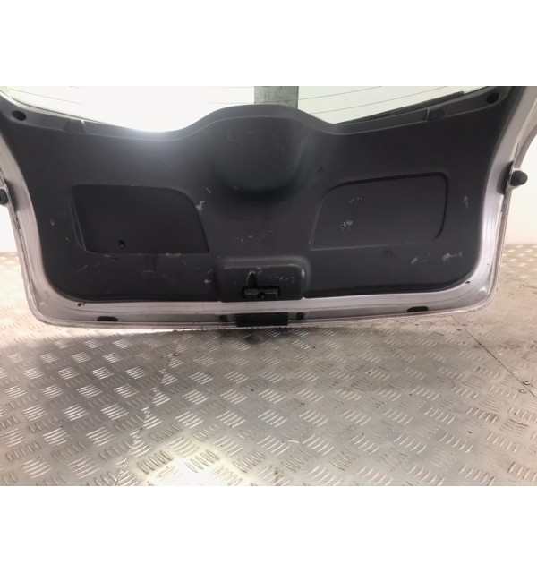 Крышка багажника бу для Renault Clio  1.5 DCi,  2006 г. бу контрактные купить в Спб