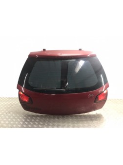 Крышка багажника бу для Citroen C3  1.4 HDi,  2010 г.