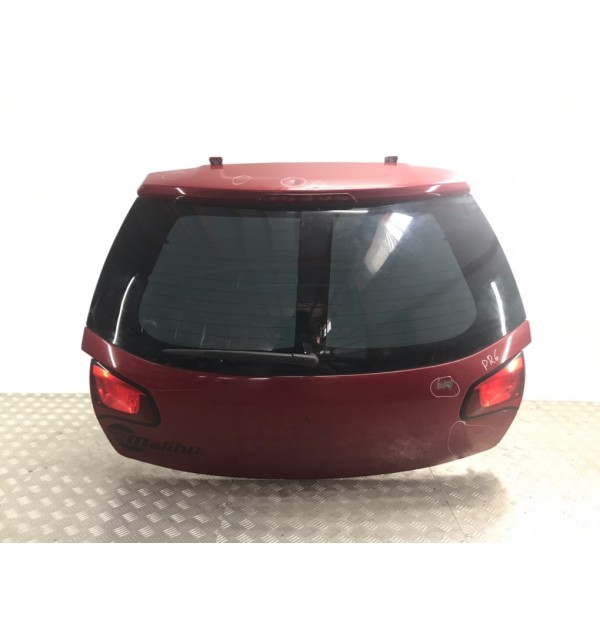Крышка багажника бу для Citroen C3  1.4 HDi,  2010 г. бу контрактные купить в Спб
