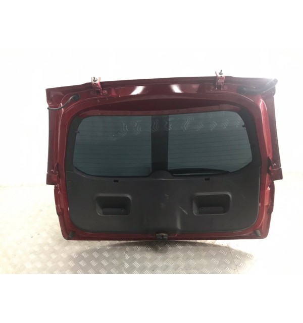 Крышка багажника бу для Citroen C3  1.4 HDi,  2010 г. бу контрактные купить в Спб