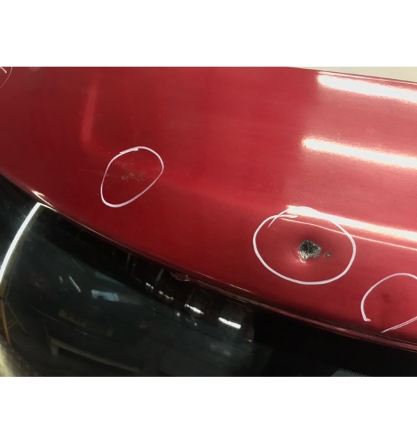 Крышка багажника бу для Citroen C3  1.4 HDi,  2010 г. бу контрактные купить в Спб