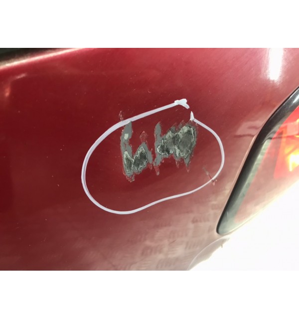 Крышка багажника бу для Citroen C3  1.4 HDi,  2010 г. бу контрактные купить в Спб