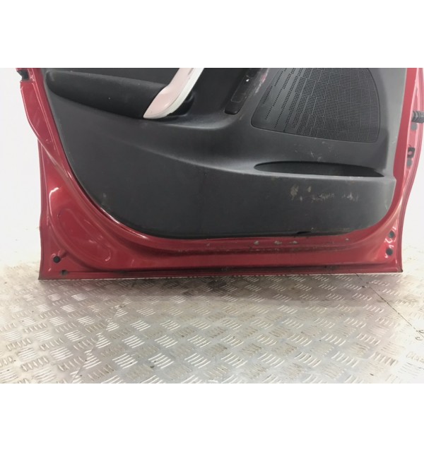 Дверь передняя левая бу для Citroen C3  1.4 HDi,  2010 г. бу контрактные купить в Спб