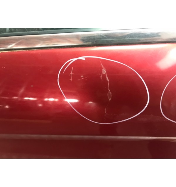 Дверь передняя левая бу для Citroen C3  1.4 HDi,  2010 г. бу контрактные купить в Спб