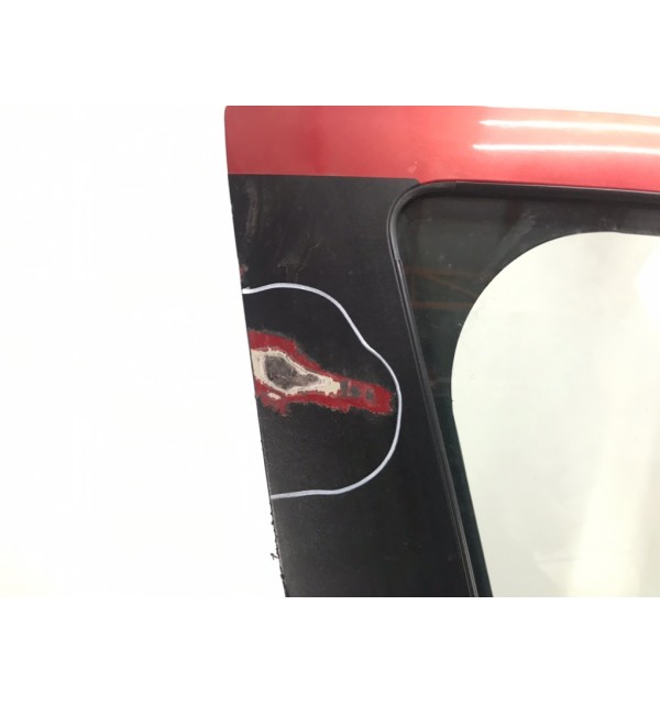 Дверь передняя правая бу для Citroen C3  1.4 HDi,  2010 г. бу контрактные купить в Спб