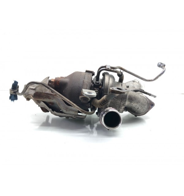 Турбина бу для Honda Civic  2.2 i-CTDi,  2007 г. бу контрактные купить в Спб