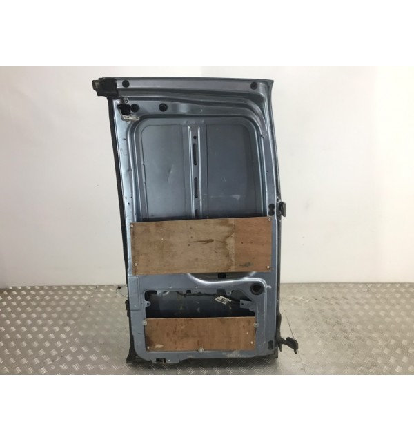 Дверь задняя распашная левая бу для Ford Transit Connect T200 1.8 TDCi,  2007 г. бу контрактные купить в Спб