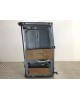 Дверь задняя распашная левая бу для Ford Transit Connect T200 1.8 TDCi,  2007 г. бу контрактные купить в Спб