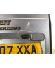 Дверь задняя распашная левая бу для Ford Transit Connect T200 1.8 TDCi,  2007 г. бу контрактные купить в Спб
