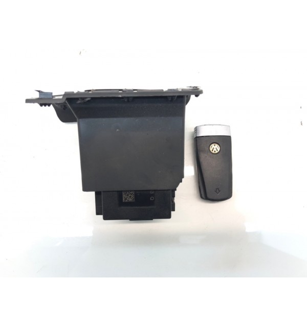 Замок зажигания бу для Volkswagen Passat B6 2.0 TDi,  2010 г. бу контрактные купить в Спб