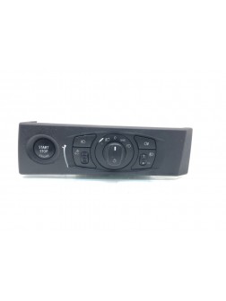 Переключатель света бу для BMW 5 E60/E61 3.0 TD,  2006 г.
