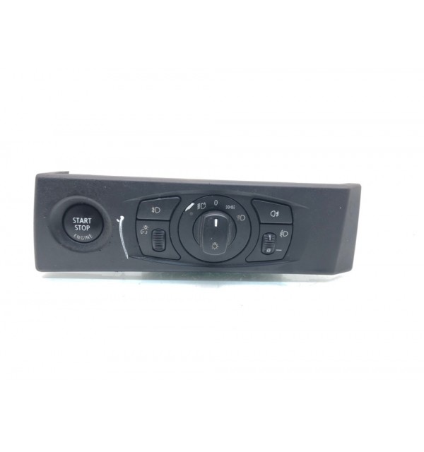 Переключатель света бу для BMW 5 E60/E61 3.0 TD,  2006 г. бу контрактные купить в Спб