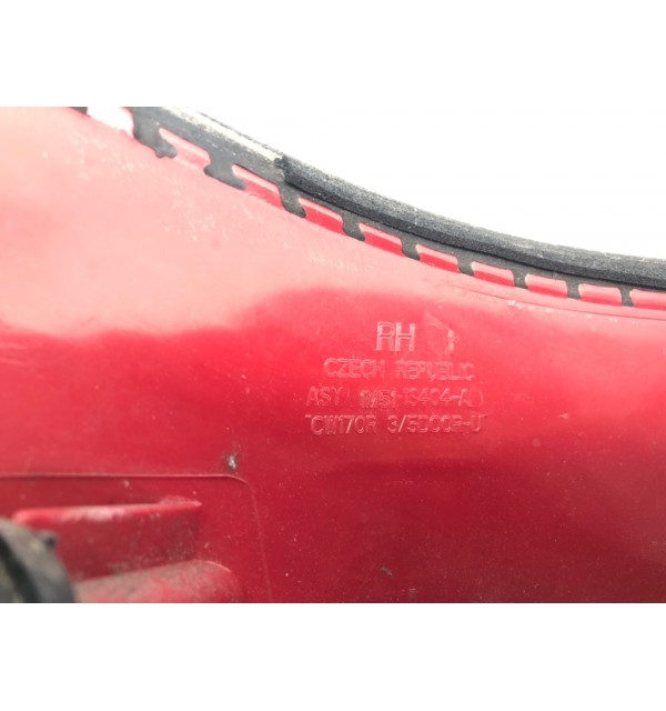 Фонарь задний правый бу для Ford Focus 1 1.6 i,  2002 г. бу контрактные купить в Спб