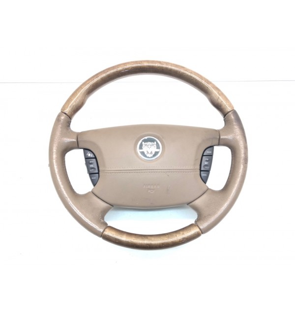 Руль бу для Jaguar S-Type  3.0 i,  2002 г. бу контрактные купить в Спб