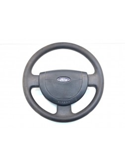 Руль бу для Ford Fiesta  1.4 TDCi,  2004 г.