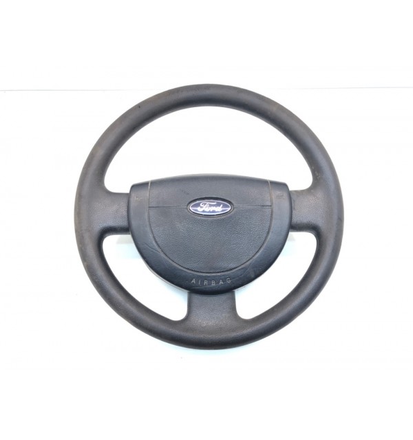 Руль бу для Ford Fiesta  1.4 TDCi,  2004 г. бу контрактные купить в Спб